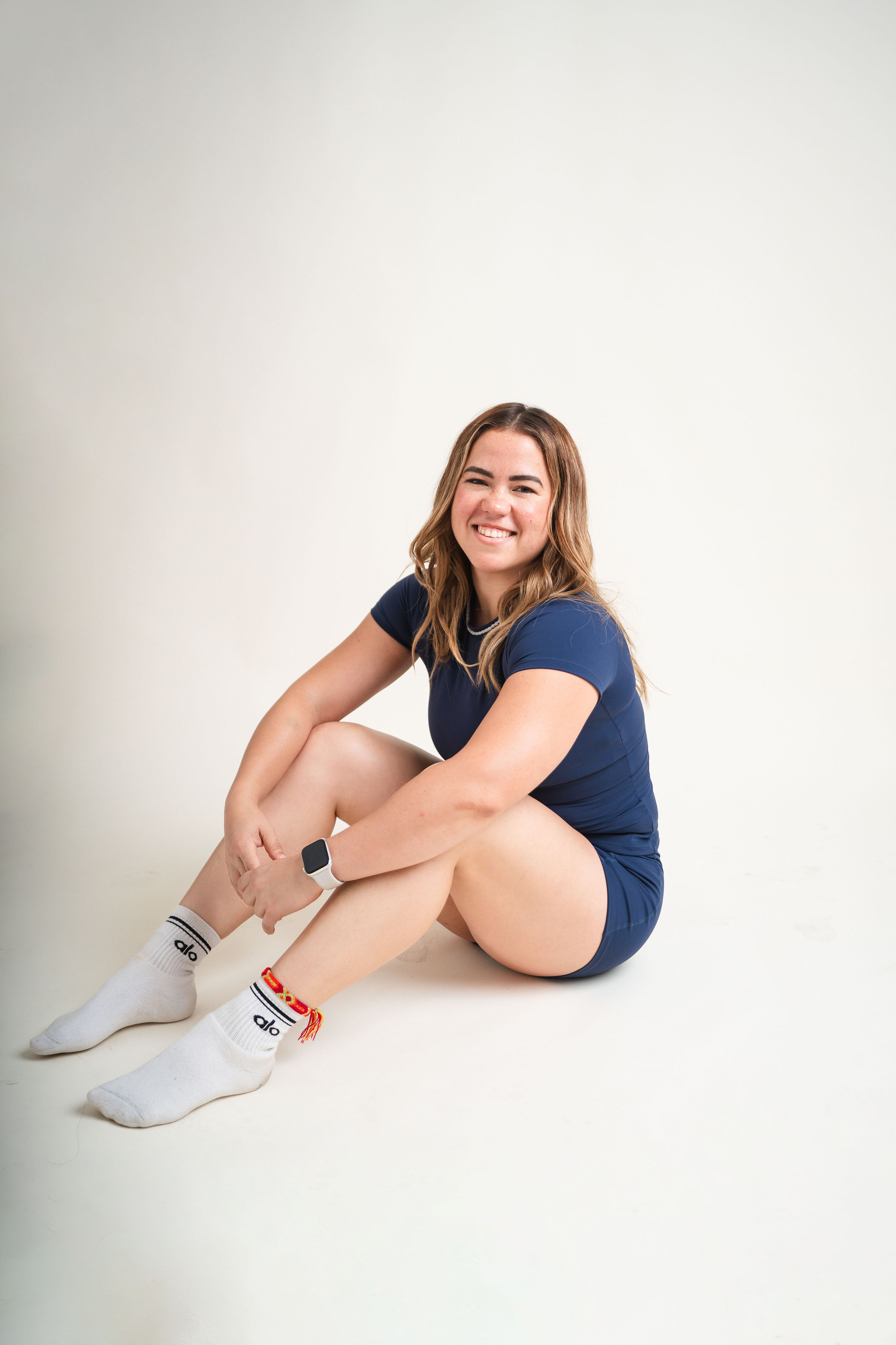Estefanía Cabañas, maestra de Asana Studio